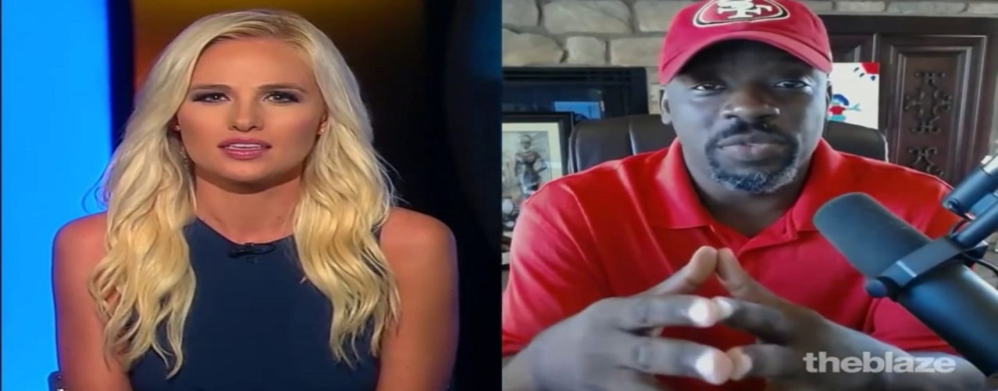 Youtuber Proves How Tommy Sotomayor Is Jealous Of Tomi Lahren Going To FoxNews Without Him! (Video)