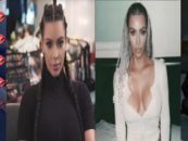 Kim Ks Braid Wearing Photo Angers The Hair Hatted Black B*tch Brigade! Do U Agree With Their Gripe? (Video)