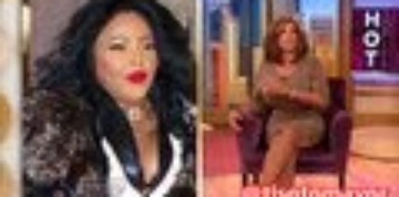 @WendyWilliams Disses @LilKim Then @tjsotomayor Brings In A Mirror!