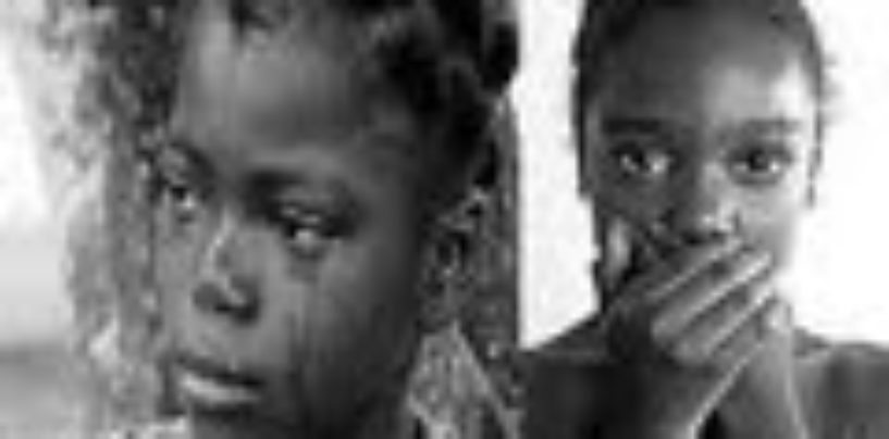 2ND Half April 12 How Black Girls Are Being Terrorized In Their Own Homes!