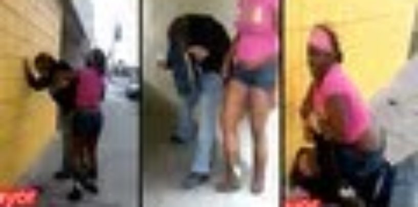 Black Women Are Sponsored To Terrorize Their Community! Pt 1 (Instant Classic March 22, 2013)