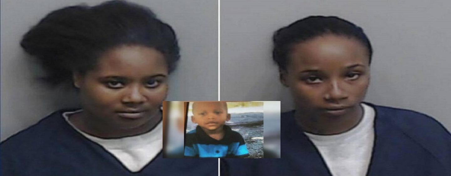 2 Black Women Beat A 3 Year Old Boy To Death With A Baseball Bat Over Him Eating A Cupcake! #iShitUNot