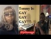 Africa Questions Tommy Sotomayor Sexuality Due To His Videos Content! Pt 1