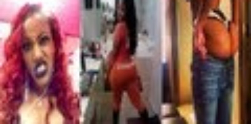 Famous Houston Exotic Dancer Has A Miscarriage While Twerking On Stage! (instant Classic)