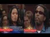 Black Woman Clowns Her Blind Husband On Divorce Court ( Worst Woman Ever )