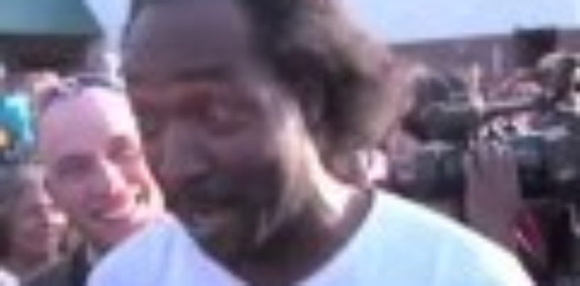 DEAD GIVEAWAY  Hero Charles Ramsey Autotuned Song.. This Is Hilarious!