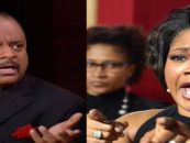 Roland Martin Goes In On Comedian Mo’Nique After She Came At Him On Twitter! ( Live Video)