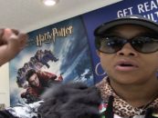 Should Disney Give Profits From Movie Black Panther To The Blk Community? Vivica Fox Says Yes But Do U? (Live Video)