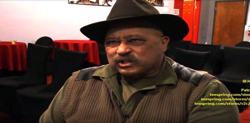 Judge Joe Brown Agrees With Tommy Sotomayor That Black Women Are At Fault For The Black Communities Failures! (Live Video)