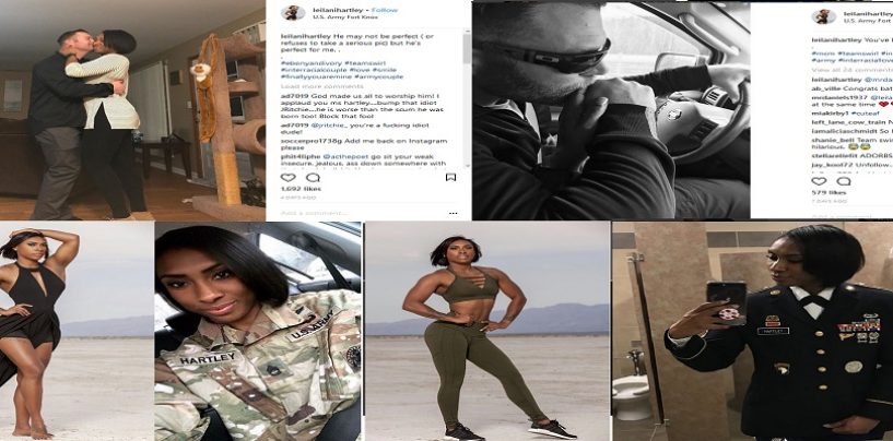 #RBT Tommy Sotomayor Goes Head To Head With Notorious Military Swirler About Her White Beau! LIVE
