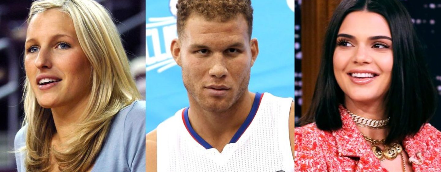 NBA Star Blake Griffin Sued For Palimony By His & Matt Leinart’s Baby Mom Cause He Left Her For Kendall Jenner! (Video)