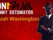 1on1 w/ Isaiah Washington Speaks On His New Movie “Behind The Movement”, Race Relations & More! (Live Video)