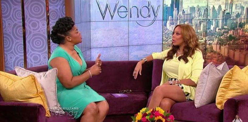 Monique Now Goes At Wendy Williams & Gary Owens Takes Up For Will Packer! (Video)