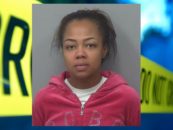 35 Year Old Black Mom Boards A High School Bus To Fight With Her Daughter Gets Arrested! (Video)