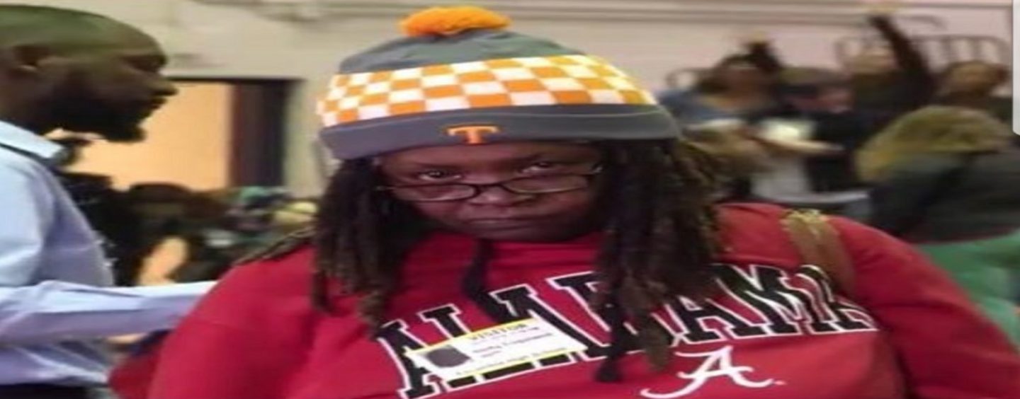 Black Mother Walks Out On Her Sons College Signing Day Live On National TV! See Why (Video)