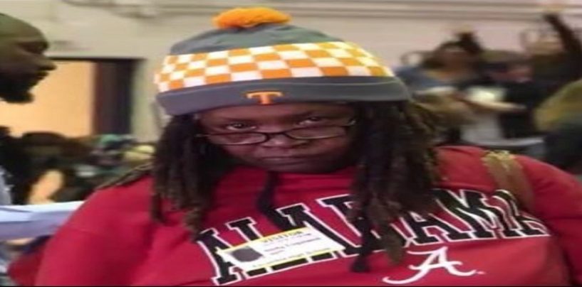 Black Mother Walks Out On Her Sons College Signing Day Live On National TV! See Why (Video)