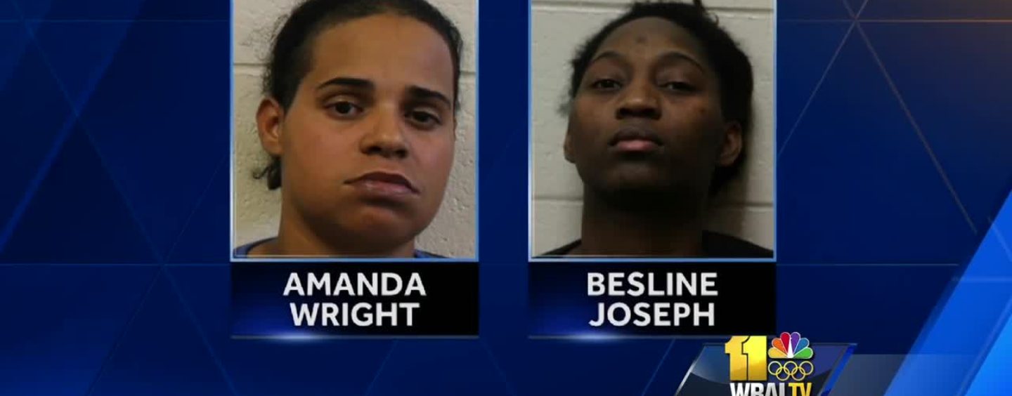 2 Black Dykes Torture, Beat & Force 3 Kids To Eat Feces For Months Before Being Arrested! (Video)