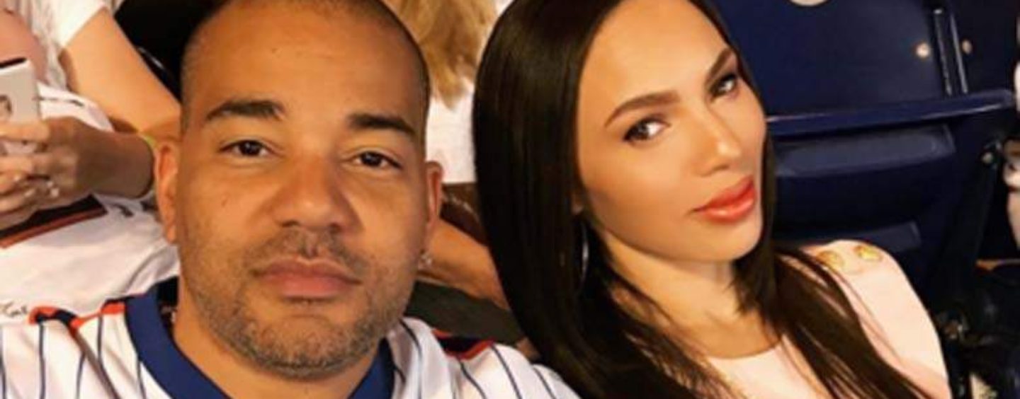 DJ Envy, His Wife, His Mistress, The Cheating Scandal & Should Celebs Love Lives Be Outed To The World? (Live Video)