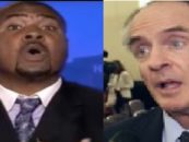 Tariq Nasheed Vs Jared Taylor Pt 2 Are Blacks Intellectually Inferior To Others? (Video)