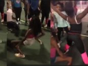 #RBT Pre-Teen Black Girls Doing The #RidingStickChallenge & No One Has A Problem With This? (Live Video)