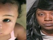 Black Stripper Mom Arrested After Leaving 3 Kids Home Alone & 1 Burned In A House Fire! (Video)