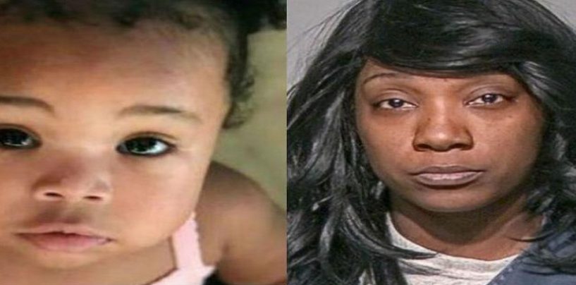 Black Stripper Mom Arrested After Leaving 3 Kids Home Alone & 1 Burned In A House Fire! (Video)