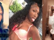 Hollywood Hooker Melanie Williams AKA #PrettyHoe304 Facing Live In Prison For Forced SexTrafficing Of A Minor! (Video)