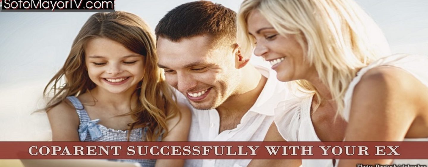 How To Successfully Co Parent With Someone That You Hate!!! 213-943-3362 (Live Show)