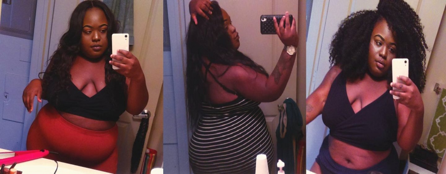 Fat Twerker On Facebook Shows How Desperate Black Chicks Are For DNA When They Go Live (Video)