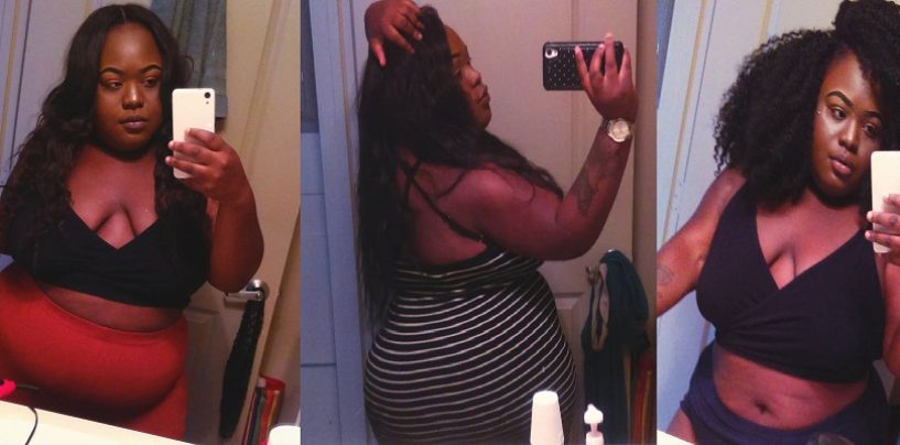 Fat Twerker On Facebook Shows How Desperate Black Chicks Are For DNA When They Go Live (Video)