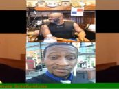 Aaron The Wiseman Tries To Check Tommy Sotomayor Live On His Facebook & Gets Ethered! LOL (Video)