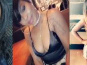 #ATW GrownAzz Black Woman Living With Her Parents Goes Live On FB w/ Her Dad Smoking Weed & Talking Prostitution! (Video)