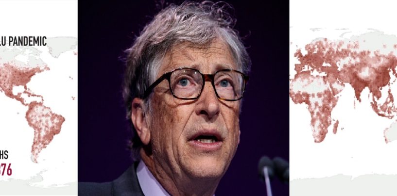 Bill Gates Believes A Coming Disease In The Next Decade Could Kill 30 Million People Within 6 Months!
