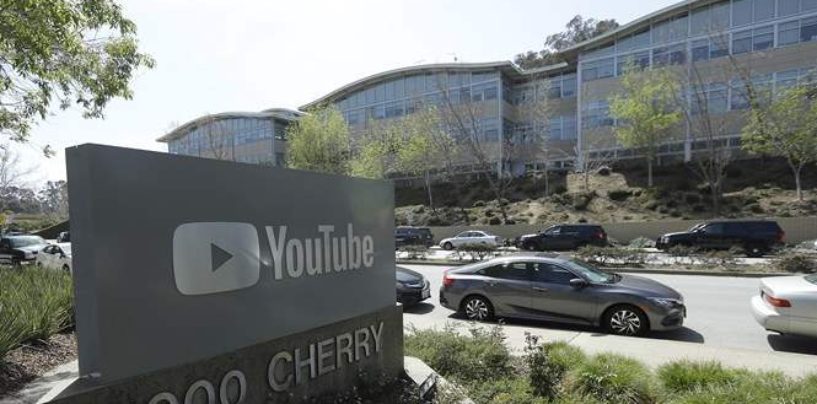 Do You Think That YouTube/Google’s Practices Lead To The Shooting That Occurred At The San Jose HQ? (Live Video)