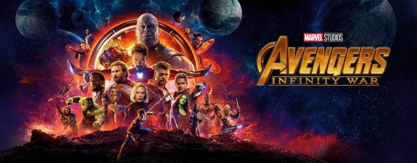 Why Avengers Infinity War Was The Greatest Superhero Move Of All Time! (Live Review With Major Spoilers)
