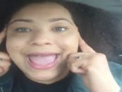 Pro Black Hefty Half Breed Chyna F Ox Trying To Explain Her Past Tweets About Only Dating White Men! (Live Broadcast)