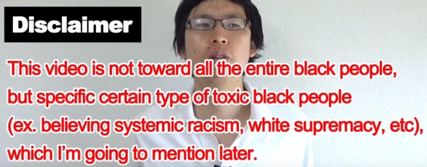 Japan Guys Says Bringing In Blacks Is Dangerous For Japan & Everywhere Else! (Live Broadcast)