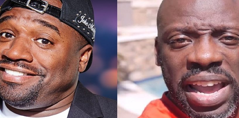 Comedian Corey Holcomb Finally Admits How He Really Feels About Tommy Sotomayor! (EXPLOSIVE VIDEO)