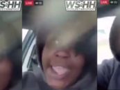 Woman Talks About How Good Her Head Game Is On IG Live While Her Infant Child Cries & Moans In The Background! (Live Broadcast)