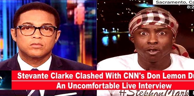 The Most Hilarious Interview Ever Between Don Lemon & Stevante Clark! Moderated By Tommy Sotomayor! (Live Broadcast)