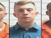 3 Marines Accused & Charged With Rape By Two Loose New Orleans Women After Next Day Sex Regret! (Video)