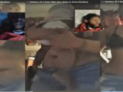 Mother Of 5 Has Infant Baby In Her Arms While Shes Shirtless Flirting With Men On FB Live! (Live Broadcast)