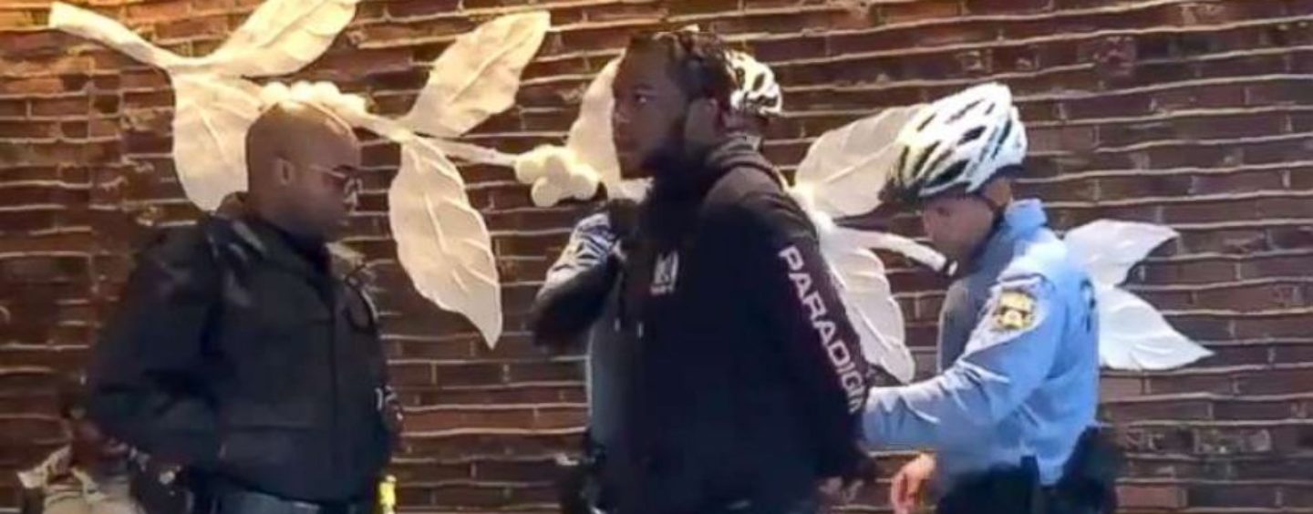 2 Men Arrested & Jailed Because They Were Black At A Philly Starbucks! #iShitUNot (Video)