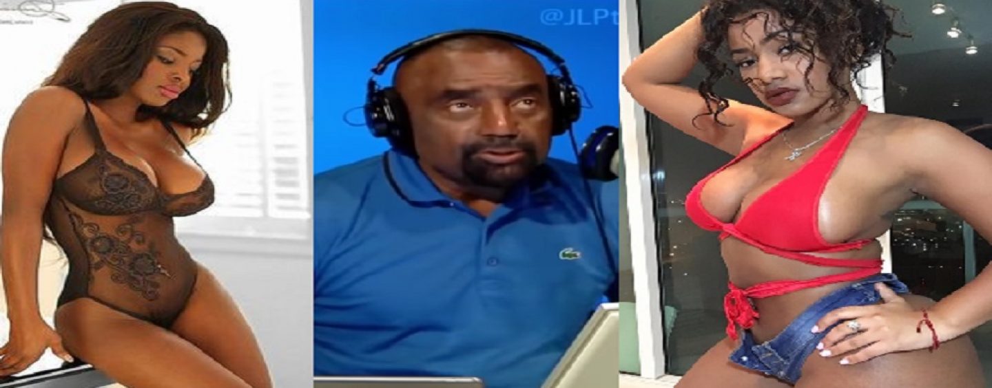#RBT Tommy Sotomayor’s Baby Momma Calls Jesse Lee Peterson Show To Expose Kids He Doesn’t Claim! (Live Broadcast)