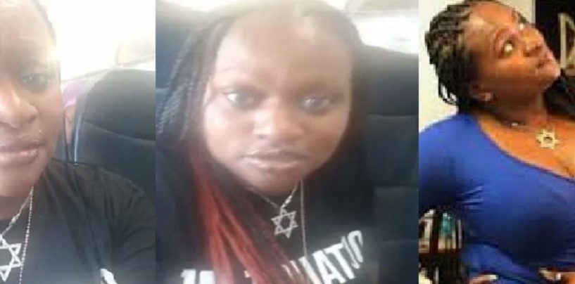 Violent, Loud & Disruptive! Black Woman Forced All Passengers Off Flight Before Being Arrested! (Live Broadcast)
