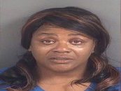 North Carolina Black Woman Arrested After She Performed Forced Fellatio On The White Cable Man! #iShitUNot (Video)
