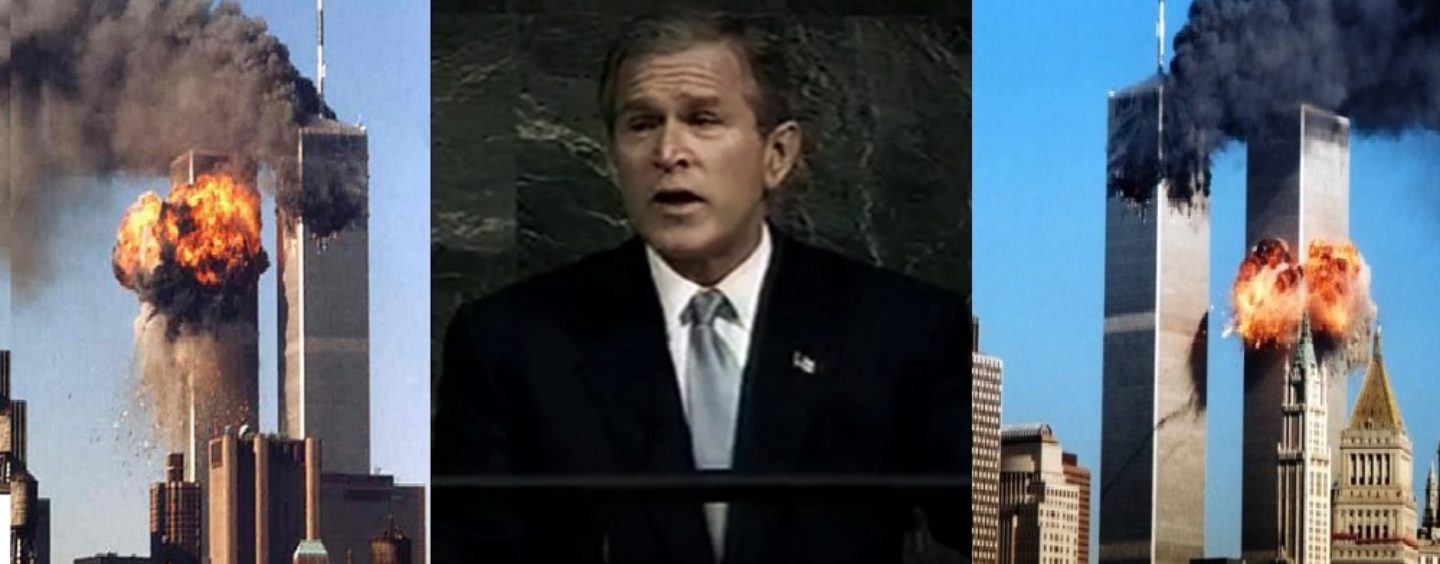 Pt 1 The Bush 9/11 Lies That Conservatives & Republicans Refuse To Acknowledge! Obvious Inside Job! (Live Broadcast)