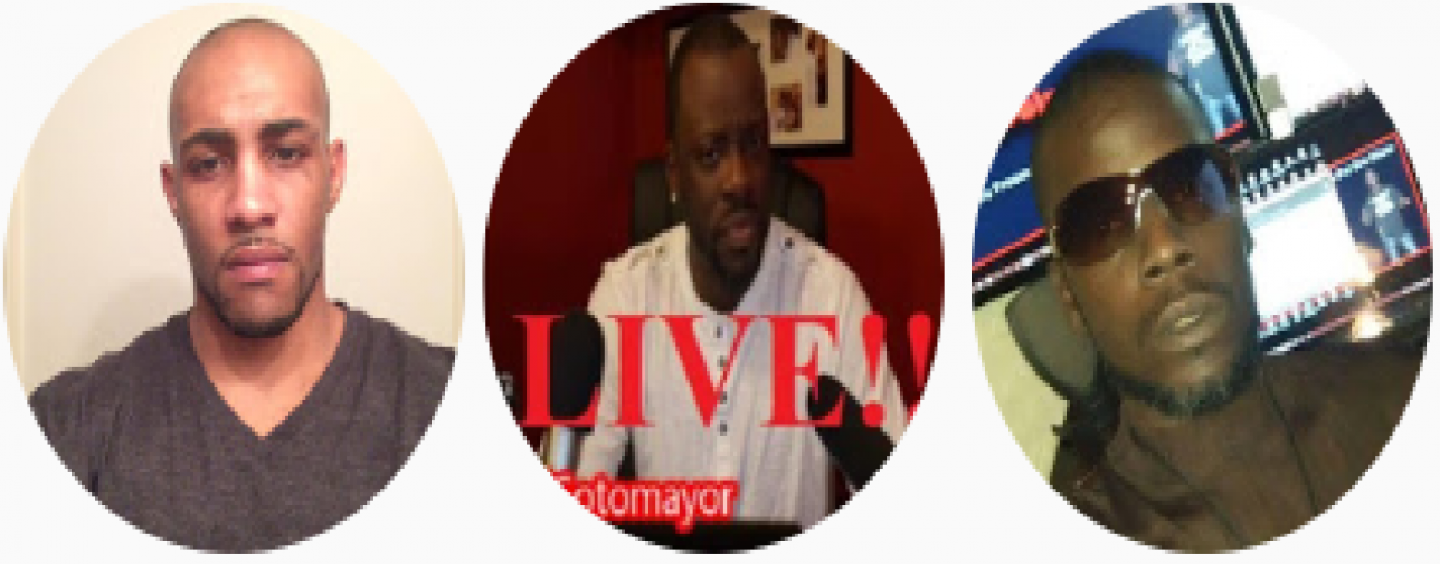 Showing How Hypocritical ZoneFreeman & TrueFreeman Are When It Comes To Their H8 For Tommy Sotomayor! (Live Broadcast)