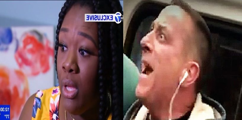 Police Investigate Racist Ghettogaggin Swirlerriffic Rant By SkyNet Cave-Passenger Aimed At Big Boned BT Over Her Being Loud! (Video)