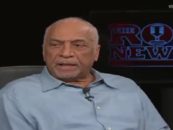 Dr Claude Anderson Tells Rock Newman That Blacks Are Weak & Chose Slavery Over Freedom! (Video)